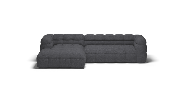 MICHELLE 2/CHG RIGHT m BOUCLE BLACK