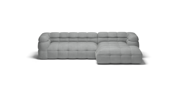 MICHELLE 2/CHG LEFT m VELVET WHITE
