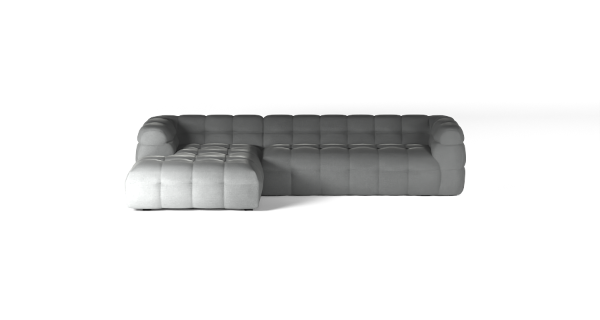 MICHELLE 3/CHG RIGHT m VELVET WHITE
