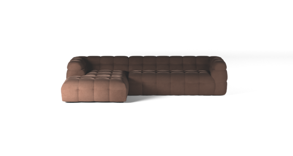 MICHELLE 3/CHG RIGHT m VELVET BROWN