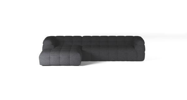 MICHELLE 3/CHG RIGHT m BOUCLE BLACK