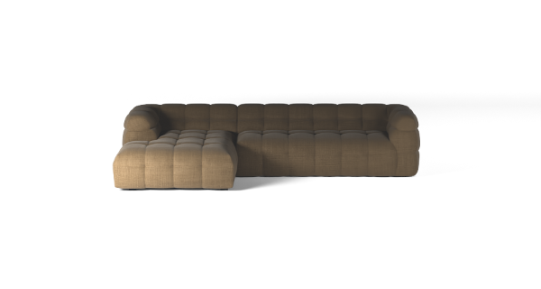 MICHELLE 3/CHG RIGHT m CHENILLE BEIGE