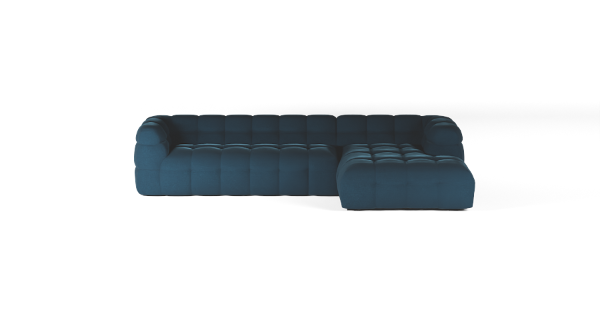 MICHELLE 3/CHG LEFT m VELVET BLUE