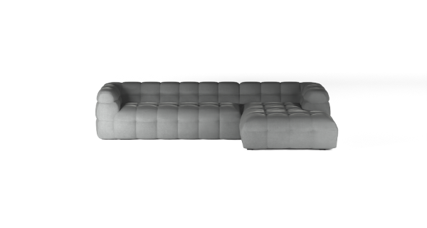 MICHELLE 3/CHG LEFT m VELVET WHITE