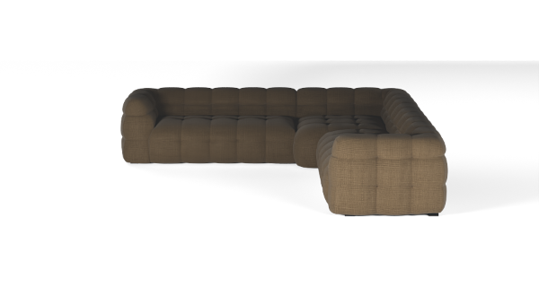 MICHELLE CR2/4 CHENILLE BEIGE