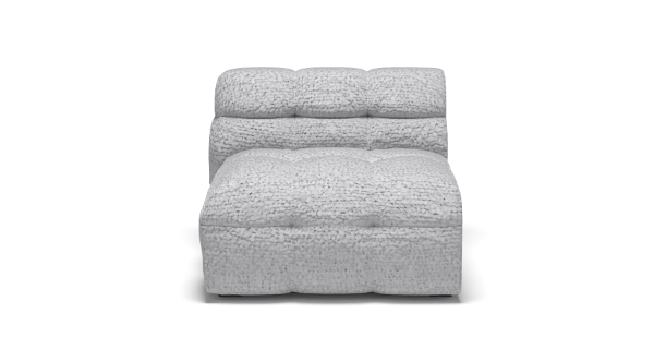 MICHELLE A LEFT m BOUCLE WHITE