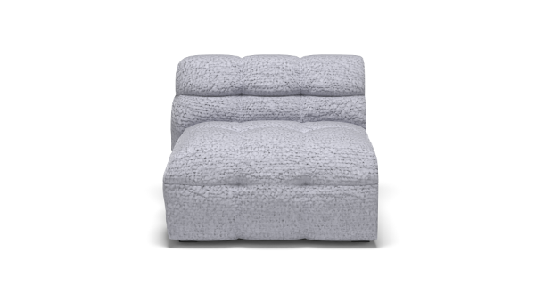 MICHELLE A LEFT m BOUCLE GREY
