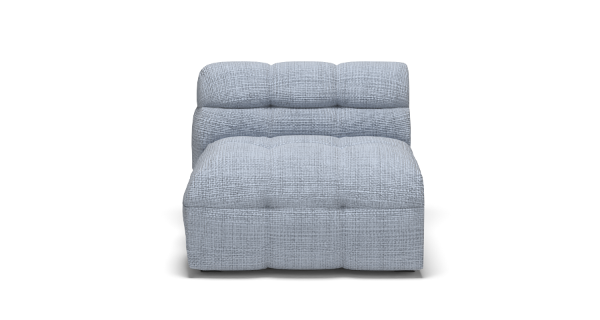 MICHELLE A LEFT m CHENILLE BLUE