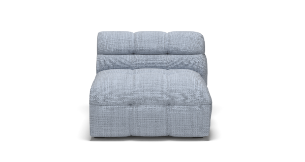 MICHELLE A RIGHT m CHENILLE BLUE