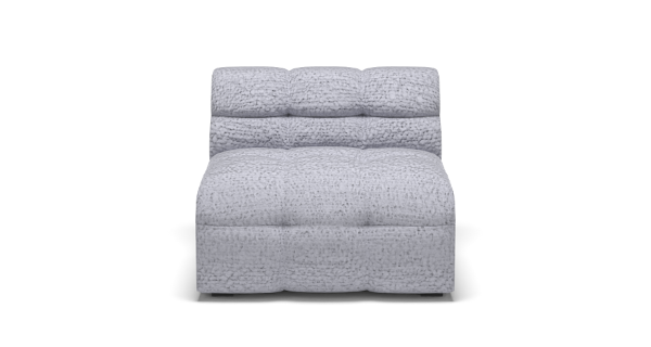MICHELLE A MIDDLE m BOUCLE GREY