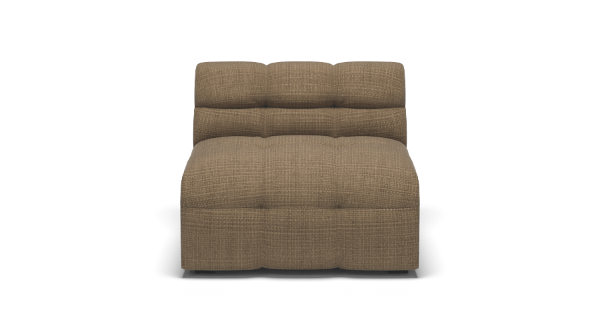 MICHELLE A MIDDLE m CHENILLE BEIGE
