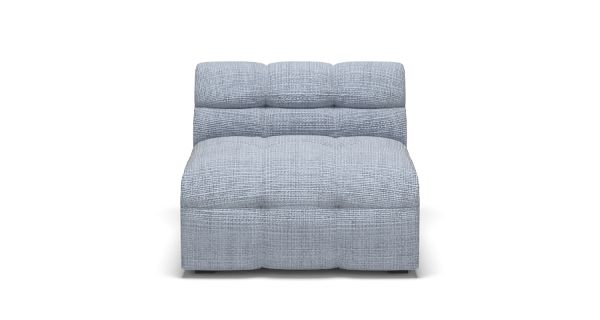 MICHELLE A MIDDLE m CHENILLE BLUE