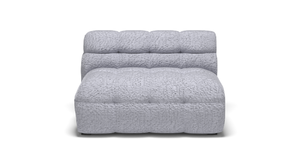 MICHELLE E LEFT m BOUCLE GREY