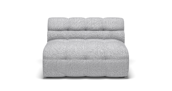 MICHELLE E MIDDLE m BOUCLE WHITE