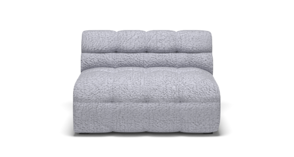 MICHELLE E MIDDLE m BOUCLE GREY