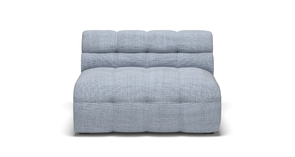 MICHELLE E MIDDLE m CHENILLE BLUE