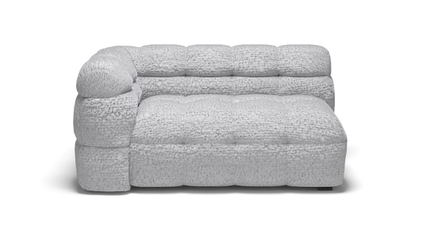 MICHELLE E2_LEFT BOUCLE WHITE