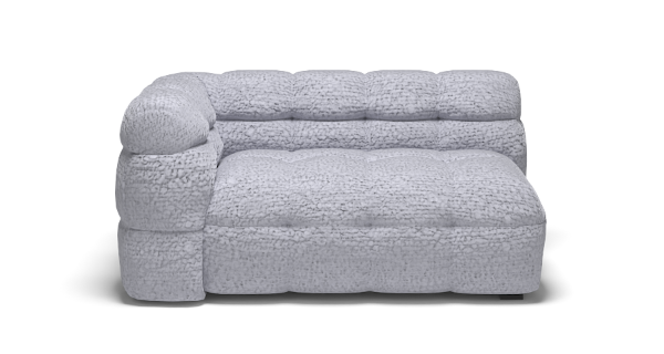 MICHELLE E2_LEFT BOUCLE GREY