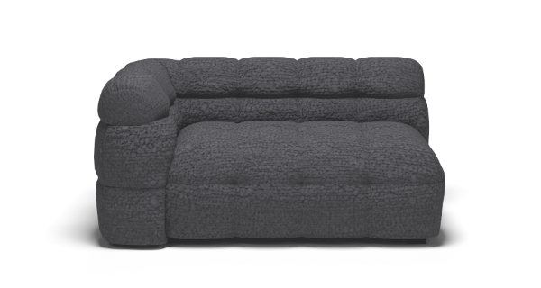 MICHELLE E2_LEFT BOUCLE BLACK