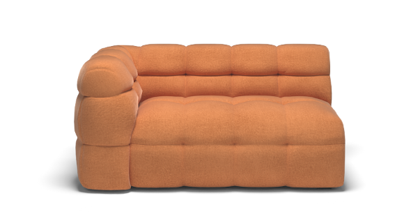 MICHELLE E2 VELVET RUST