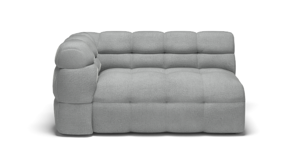 MICHELLE E2 VELVET WHITE