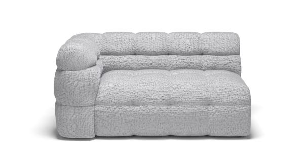 MICHELLE E2 BOUCLE WHITE