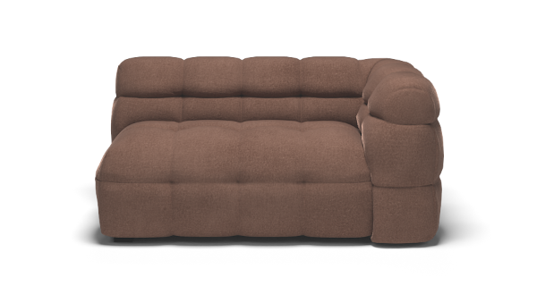 MICHELLE E3 VELVET BROWN