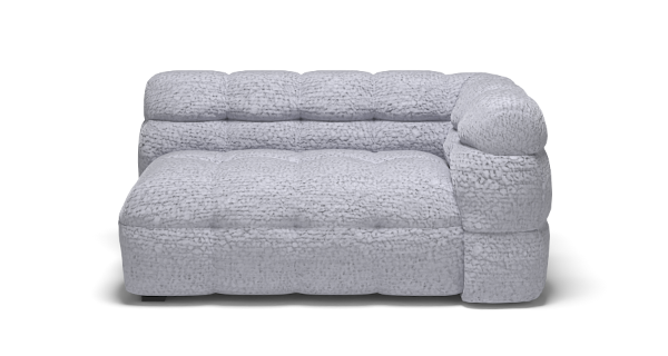 MICHELLE E3 BOUCLE GREY