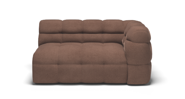 MICHELLE E4 VELVET BROWN