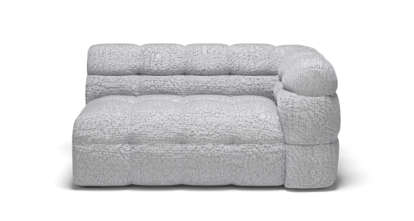 MICHELLE E4 BOUCLE WHITE