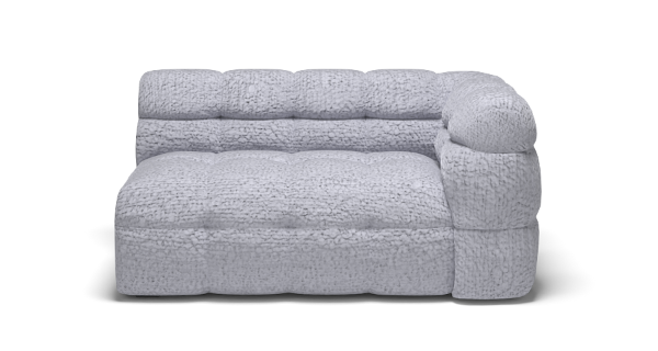 MICHELLE E4 BOUCLE GREY