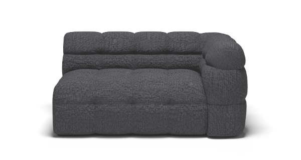 MICHELLE E4 BOUCLE BLACK