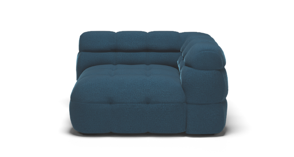 MICHELLE D LEFT VELVET BLUE
