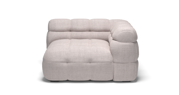 MICHELLE D LEFT CHENILLE GREY