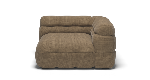 MICHELLE D LEFT CHENILLE BEIGE