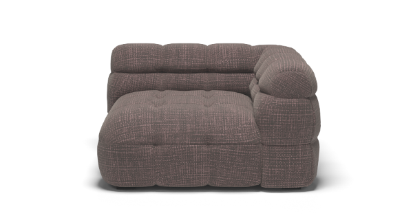 MICHELLE D LEFT CHENILLE BURGUNDY