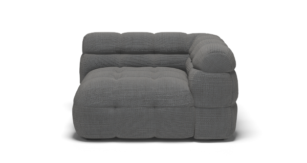MICHELLE D LEFT CHENILLE GRAPHITE