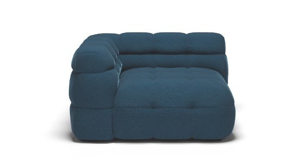 MICHELLE D RIGHT VELVET BLUE