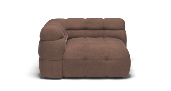 MICHELLE D RIGHT VELVET BROWN