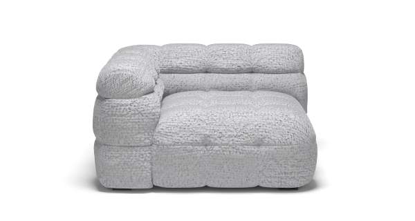 MICHELLE D RIGHT BOUCLE WHITE