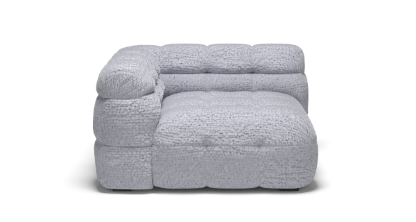 MICHELLE D RIGHT BOUCLE GREY