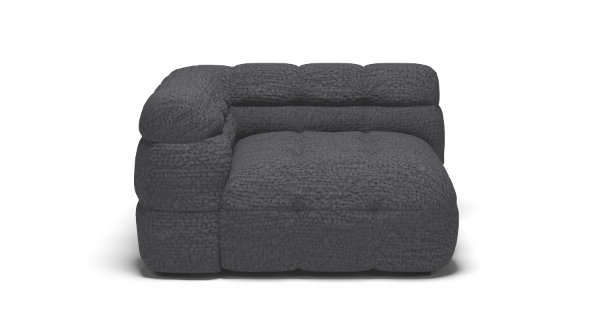 MICHELLE D RIGHT BOUCLE BLACK