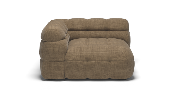 MICHELLE D RIGHT CHENILLE BEIGE