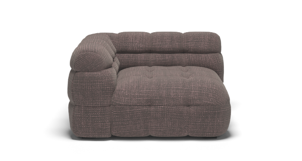 MICHELLE D RIGHT CHENILLE BURGUNDY