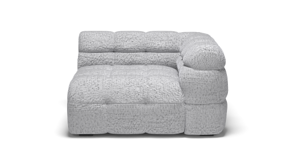 MICHELLE D LEFT m BOUCLE WHITE