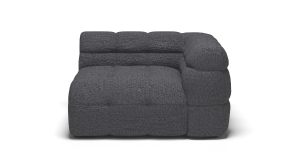 MICHELLE D LEFT m BOUCLE BLACK