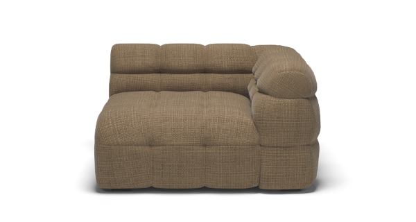 MICHELLE D LEFT m CHENILLE BEIGE