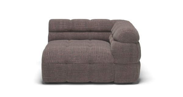 MICHELLE D LEFT m CHENILLE BURGUNDY