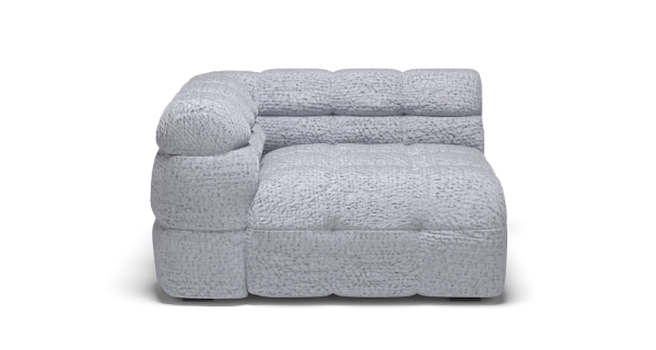 MICHELLE D RIGHT m BOUCLE GREY