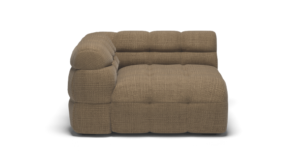 MICHELLE D RIGHT m CHENILLE BEIGE